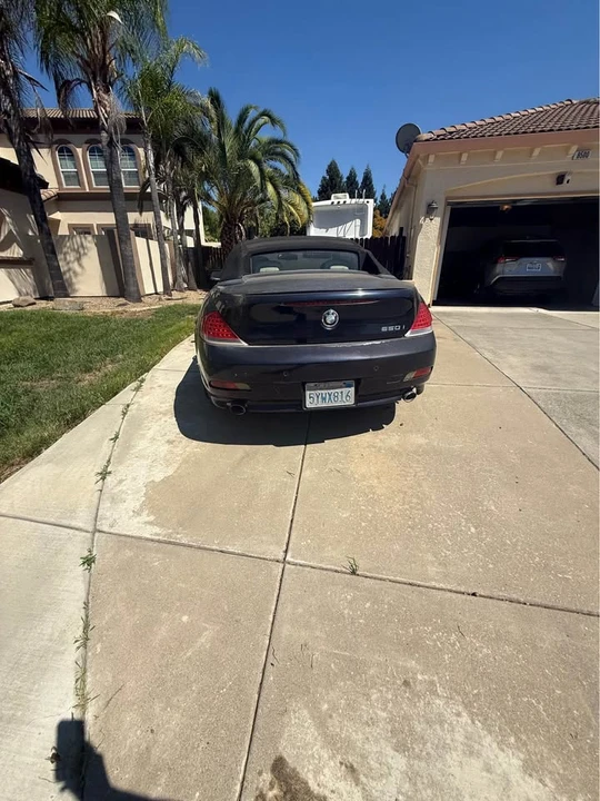 2006 BMW E63/E64 645Ci & 650i - Image 7 of 7