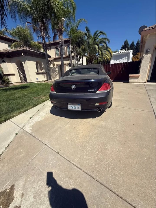 2006 BMW E63/E64 645Ci & 650i - Image 5 of 7