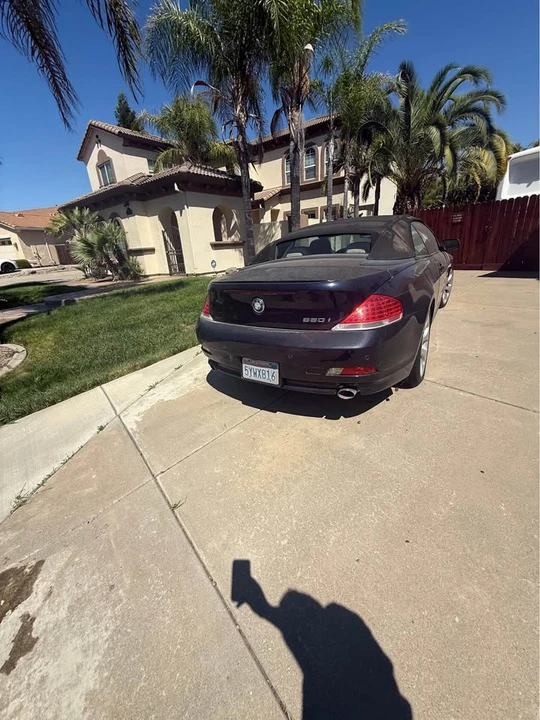 2006 BMW E63/E64 645Ci & 650i - Image 4 of 7