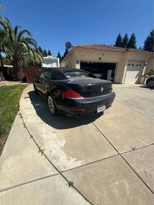 2006 BMW E63/E64 645Ci & 650i - Image 6 of 7