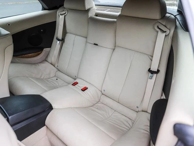 2006 BMW E63/E64 645Ci & 650i - Image 26 of 31