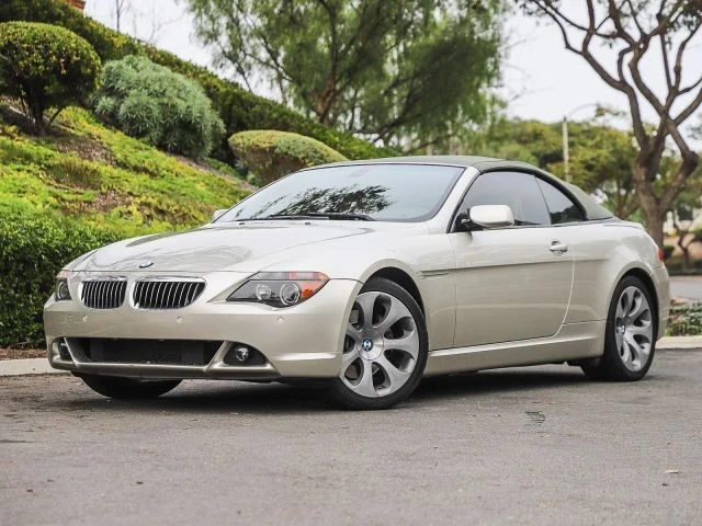 2006 BMW E63/E64 645Ci & 650i - Image 2 of 31
