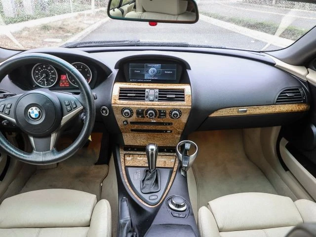 2006 BMW E63/E64 645Ci & 650i - Image 15 of 31