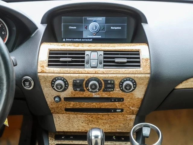 2006 BMW E63/E64 645Ci & 650i - Image 16 of 31