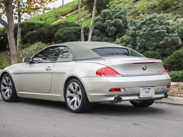 2006 BMW E63/E64 645Ci & 650i - Image 4 of 31