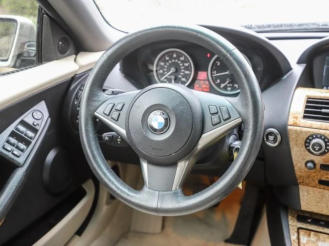 2006 BMW E63/E64 645Ci & 650i - Image 20 of 31
