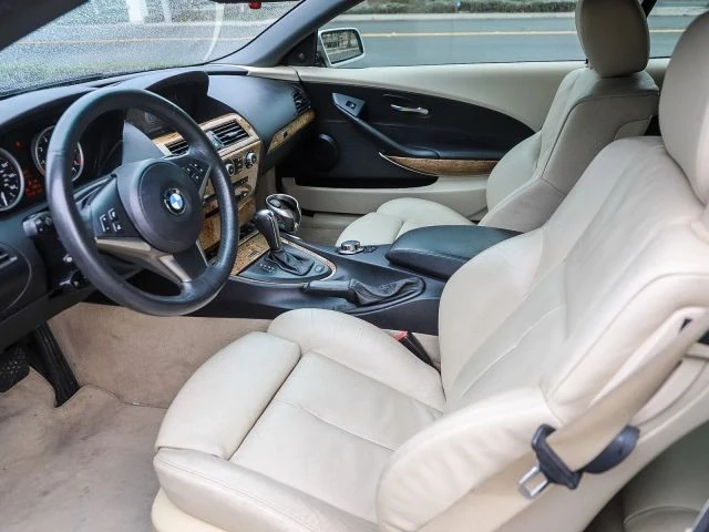 2006 BMW E63/E64 645Ci & 650i - Image 25 of 31