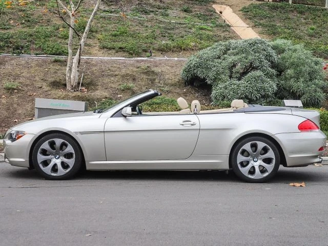 2006 BMW E63/E64 645Ci & 650i - Image 9 of 31