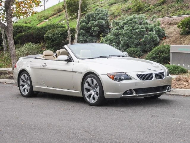 2006 BMW E63/E64 645Ci & 650i - Image 14 of 31