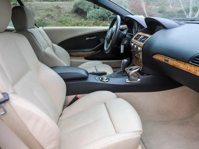 2006 BMW E63/E64 645Ci & 650i - Image 23 of 31