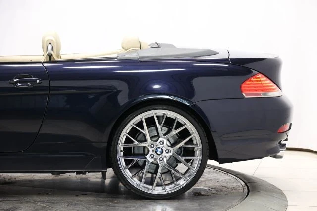 2006 BMW E63/E64 645Ci & 650i - Image 9 of 12
