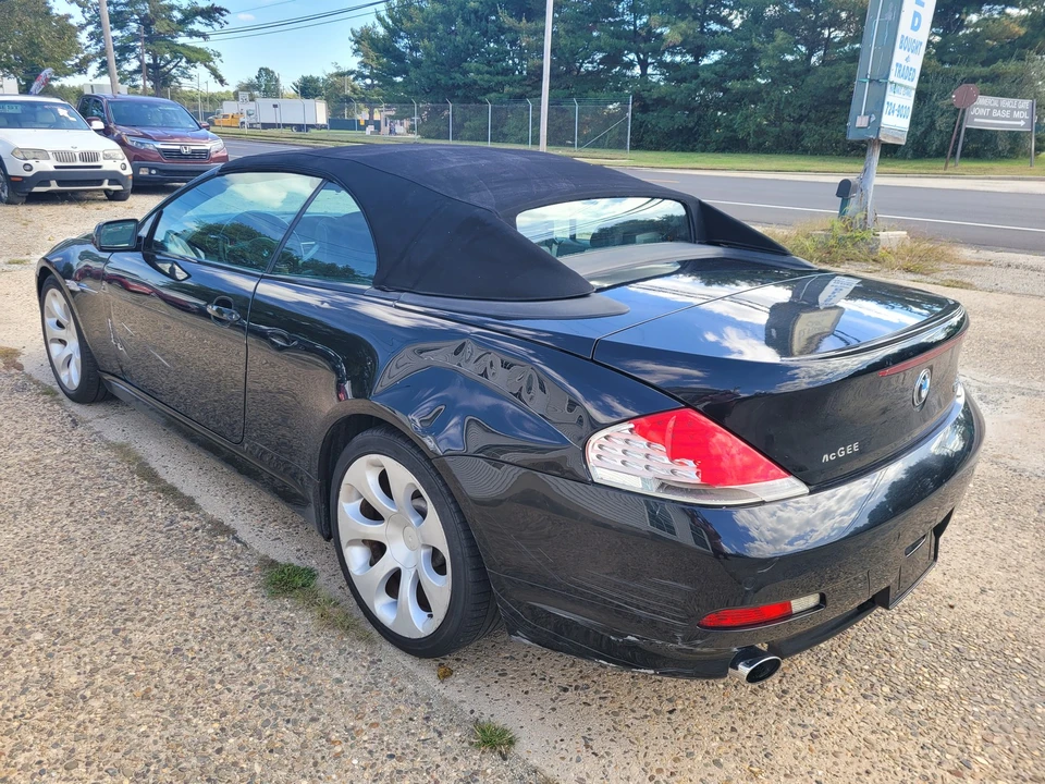 2006 BMW E63/E64 645Ci & 650i - Image 21 of 21