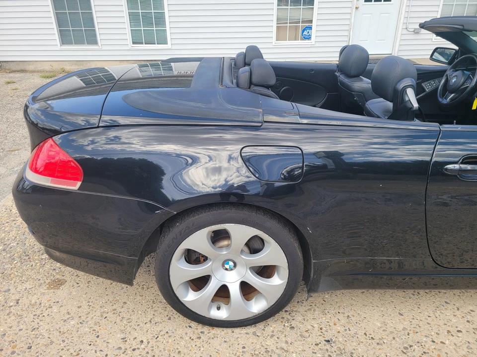 2006 BMW E63/E64 645Ci & 650i - Image 15 of 21