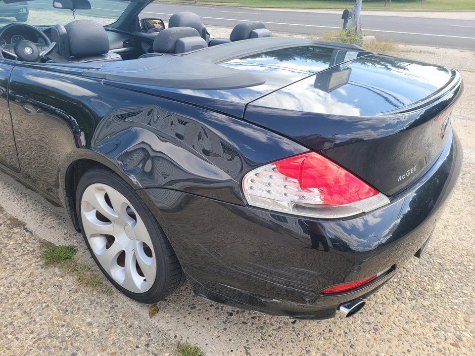 2006 BMW E63/E64 645Ci & 650i - Image 17 of 21