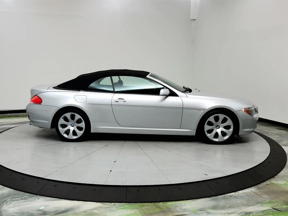 2006 BMW E63/E64 645Ci & 650i - Image 4 of 21