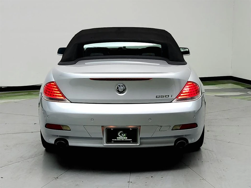 2006 BMW E63/E64 645Ci & 650i - Image 6 of 21