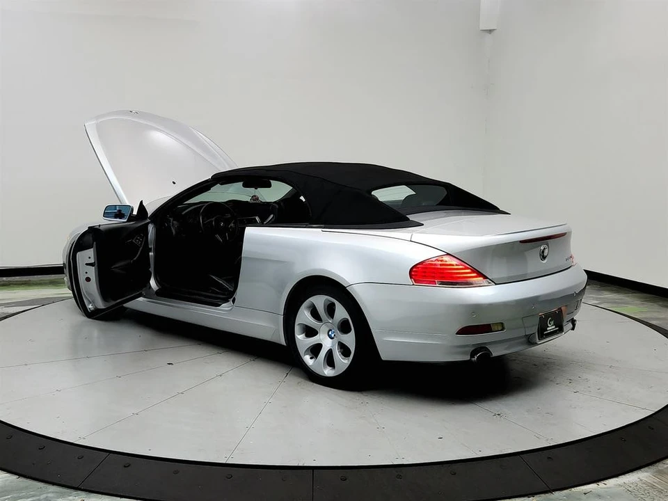 2006 BMW E63/E64 645Ci & 650i - Image 12 of 21