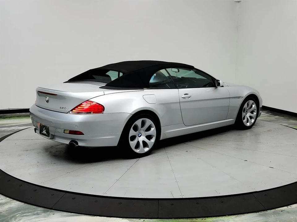 2006 BMW E63/E64 645Ci & 650i - Image 5 of 21