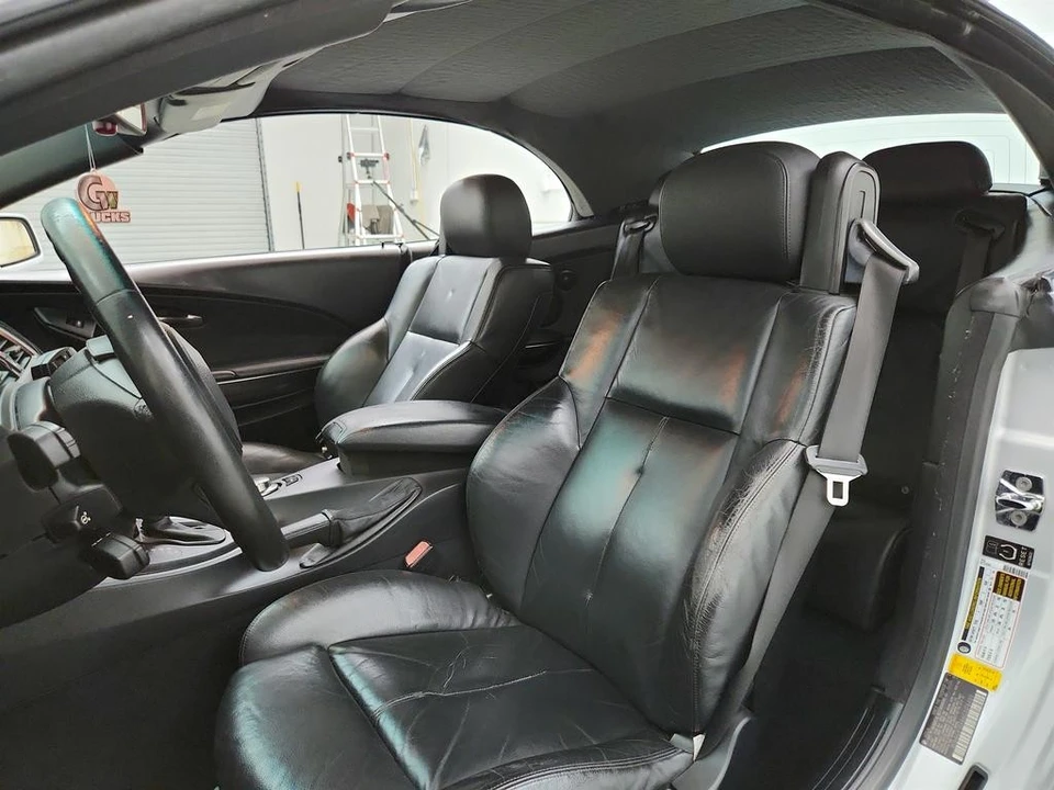 2006 BMW E63/E64 645Ci & 650i - Image 14 of 21