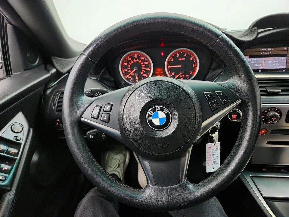2006 BMW E63/E64 645Ci & 650i - Image 16 of 21