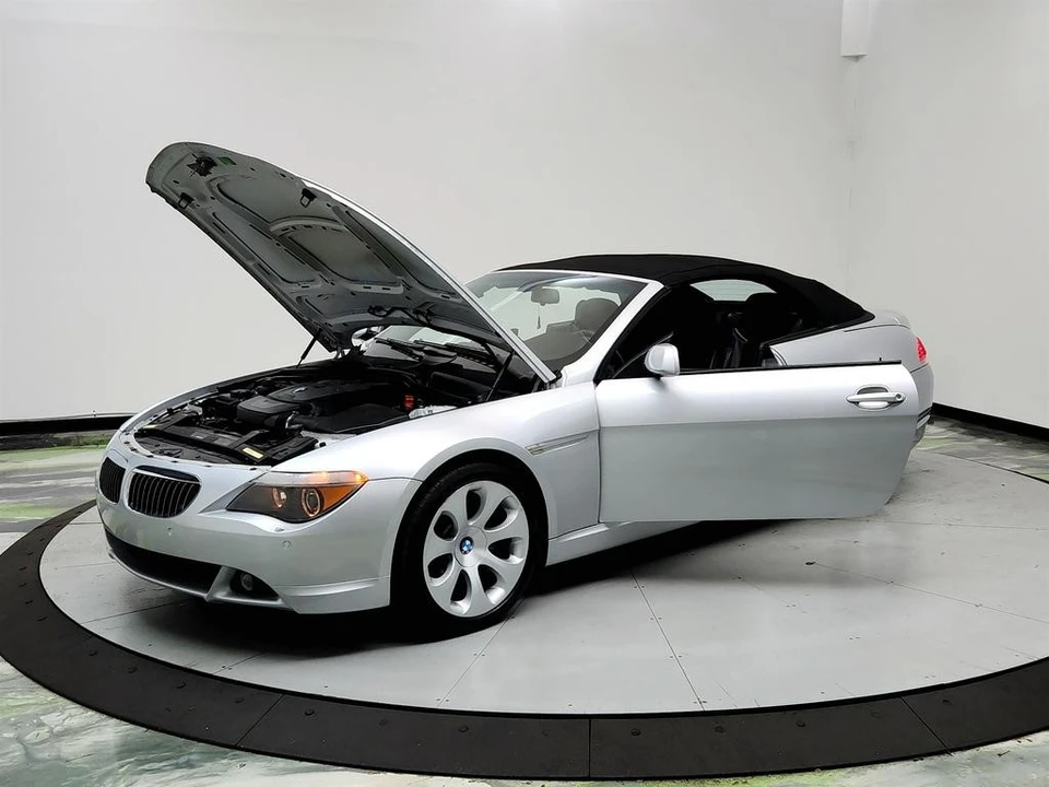 2006 BMW E63/E64 645Ci & 650i - Image 9 of 12