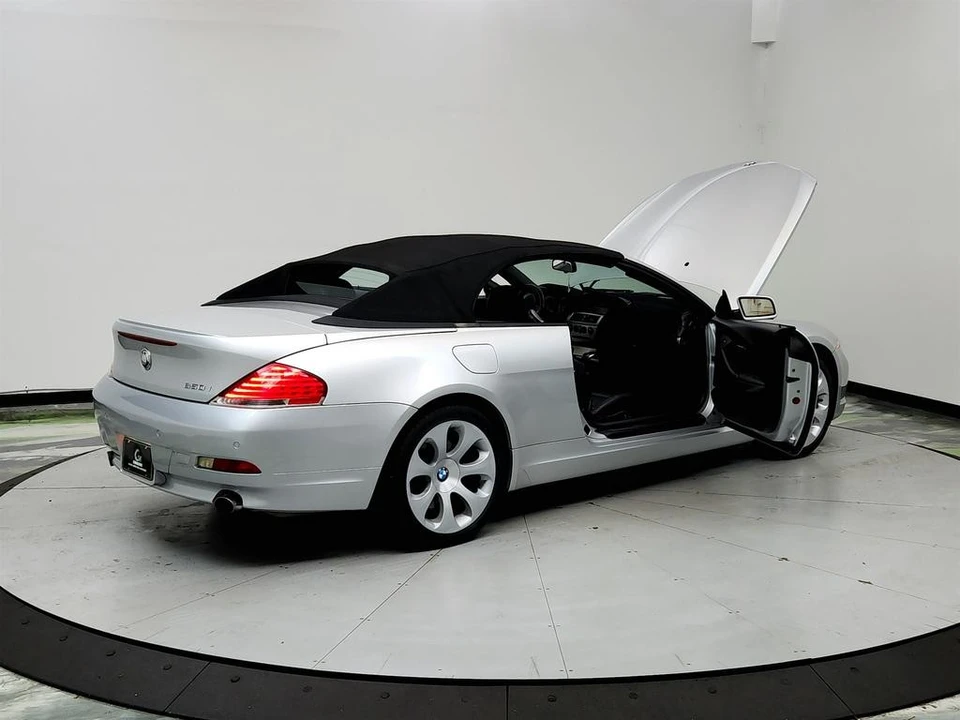 2006 BMW E63/E64 645Ci & 650i - Image 11 of 21