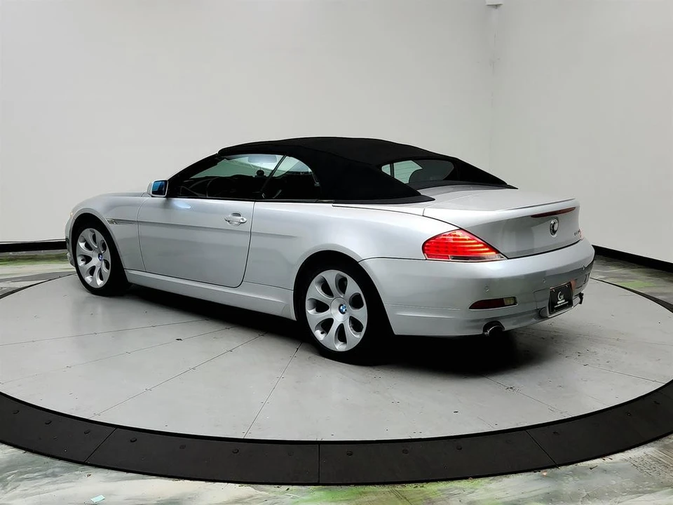 2006 BMW E63/E64 645Ci & 650i - Image 7 of 21