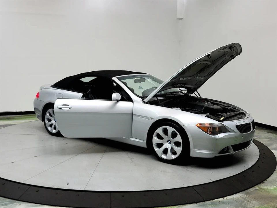 2006 BMW E63/E64 645Ci & 650i - Image 10 of 21