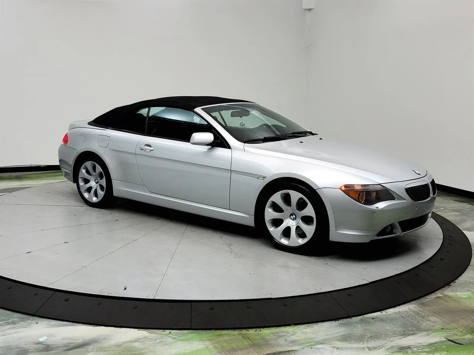 2006 BMW E63/E64 645Ci & 650i - Image 3 of 12