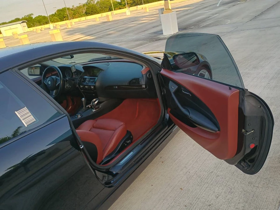 2006 BMW E63/E64 645Ci & 650i - Image 19 of 24