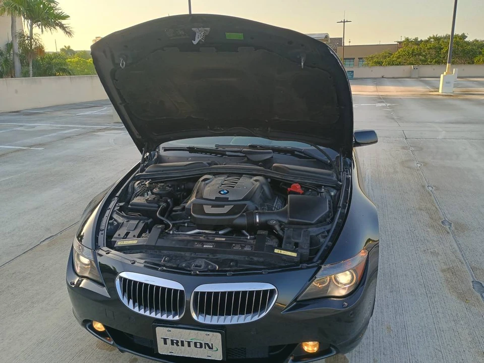 2006 BMW E63/E64 645Ci & 650i - Image 20 of 24