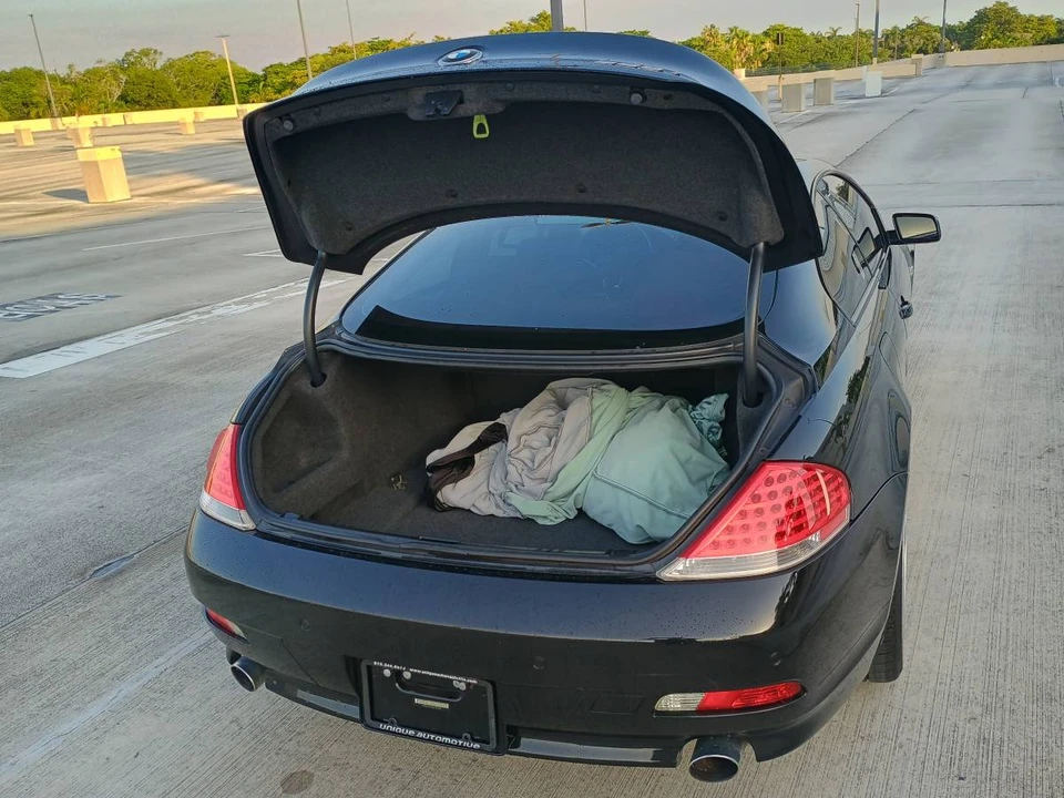 2006 BMW E63/E64 645Ci & 650i - Image 22 of 24