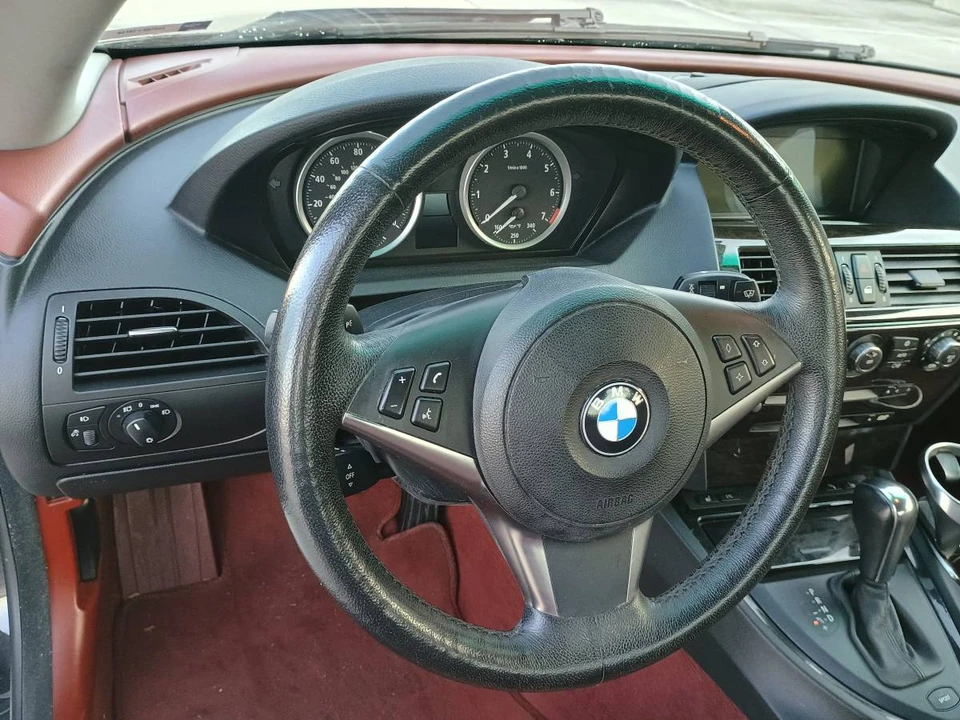 2006 BMW E63/E64 645Ci & 650i - Image 12 of 24
