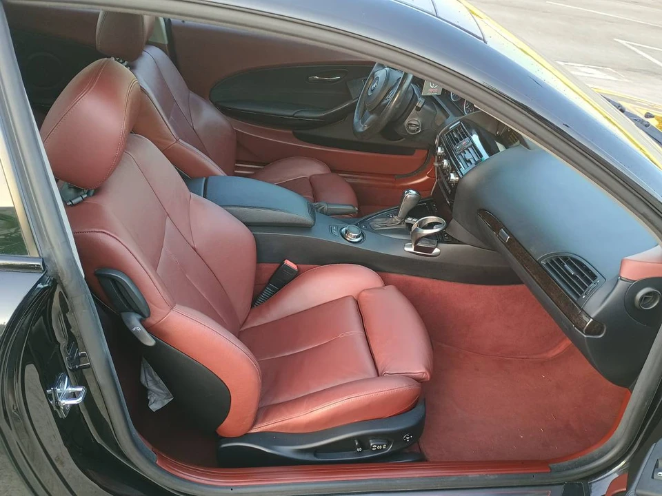 2006 BMW E63/E64 645Ci & 650i - Image 18 of 24