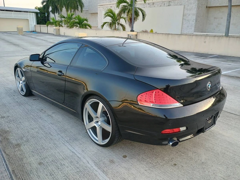 2006 BMW E63/E64 645Ci & 650i - Image 3 of 24