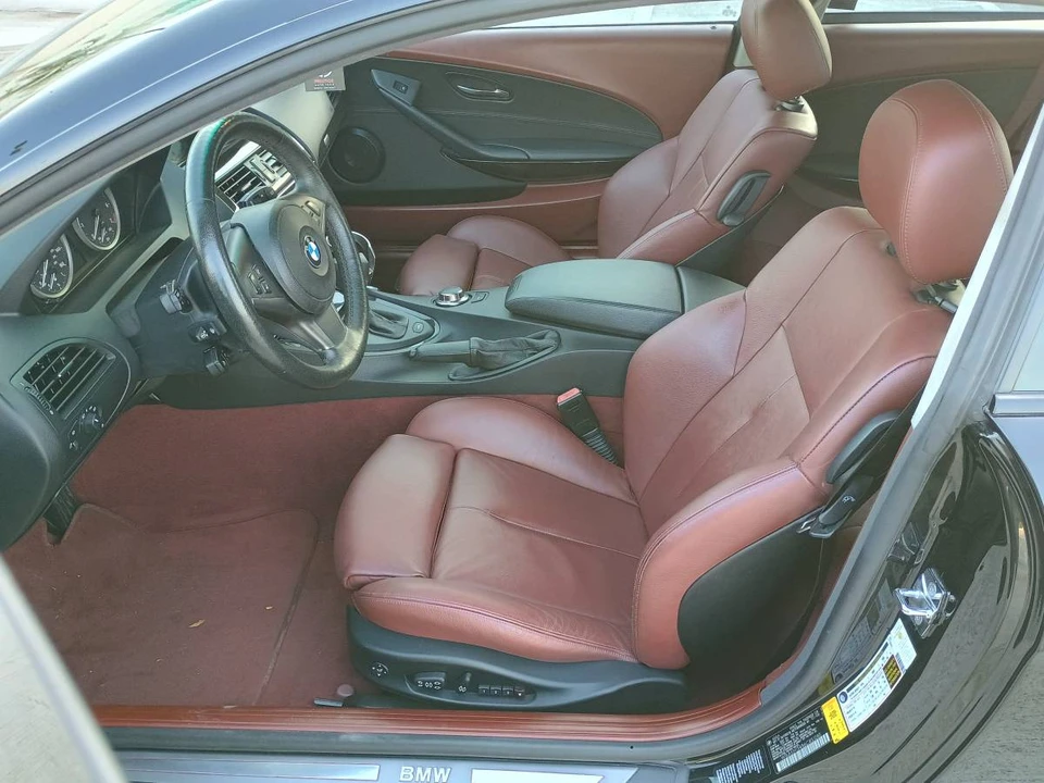 2006 BMW E63/E64 645Ci & 650i - Image 10 of 24