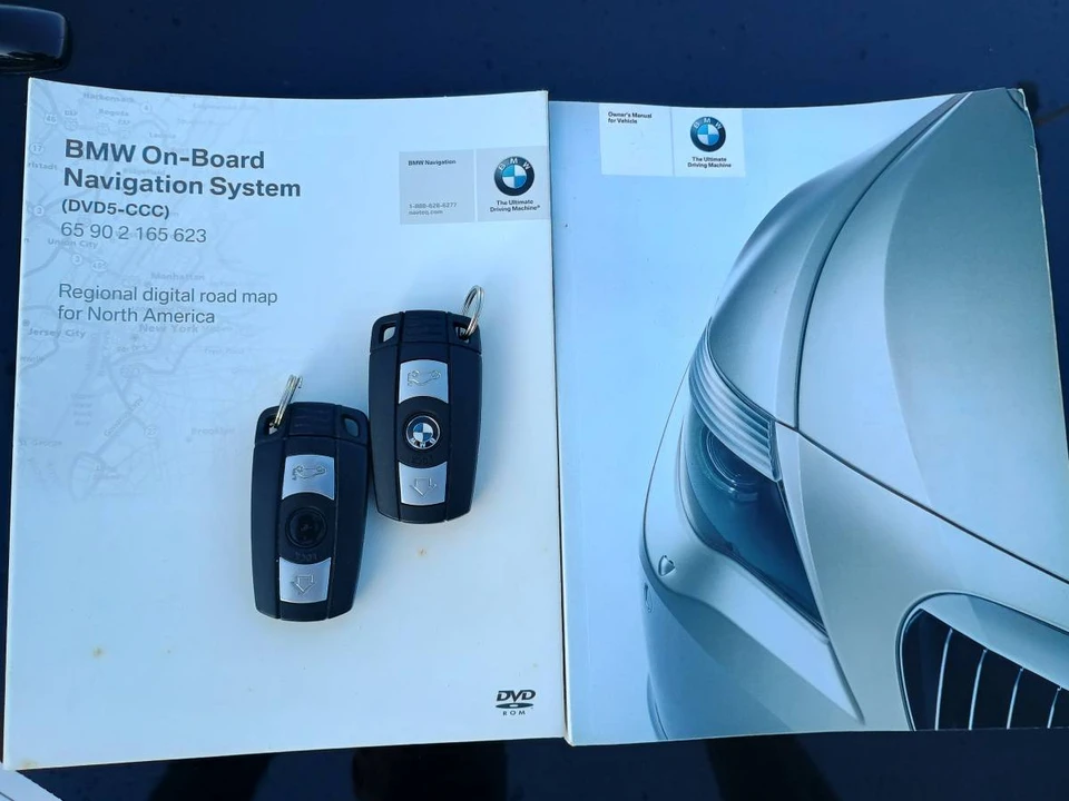 2006 BMW E63/E64 645Ci & 650i - Image 24 of 24