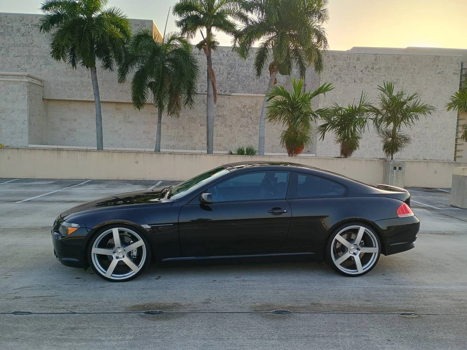 2006 BMW E63/E64 645Ci & 650i - Image 2 of 24