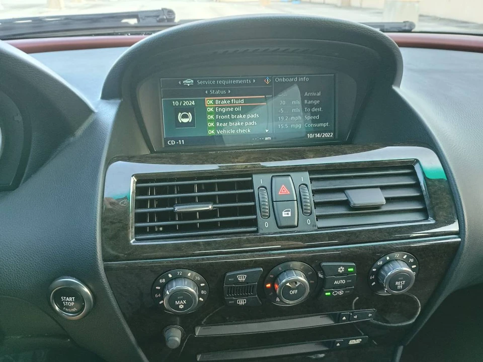 2006 BMW E63/E64 645Ci & 650i - Image 15 of 24