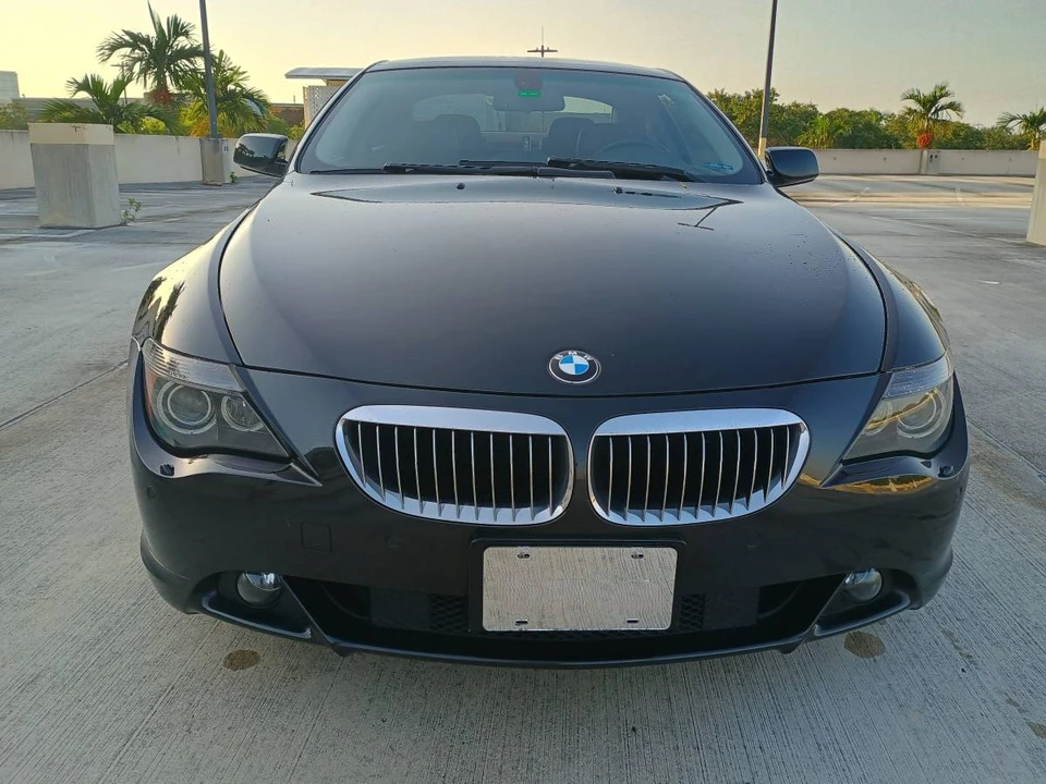2006 BMW E63/E64 645Ci & 650i - Image 8 of 24