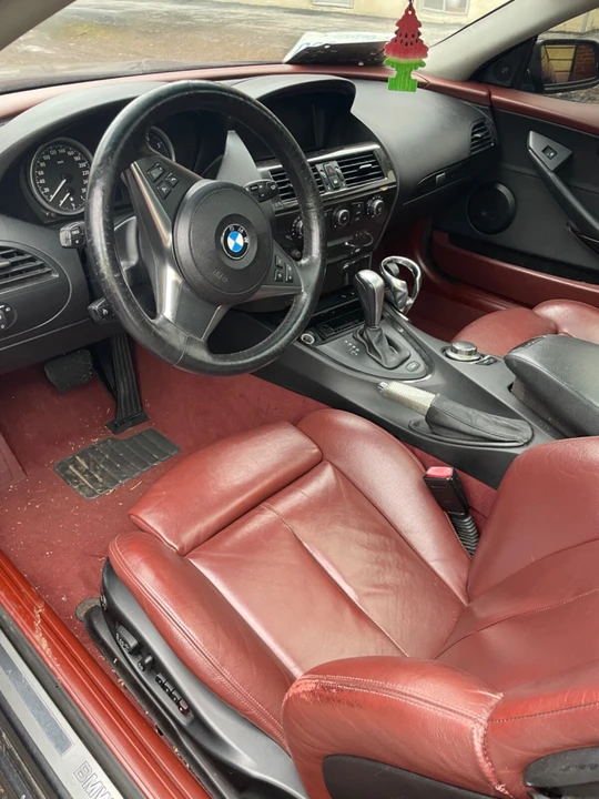 2006 BMW E63/E64 645Ci & 650i - Image 4 of 6