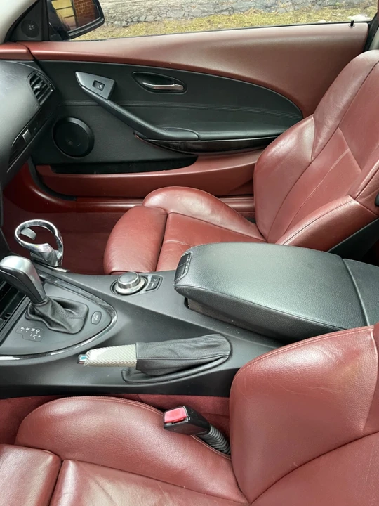 2006 BMW E63/E64 645Ci & 650i - Image 6 of 6