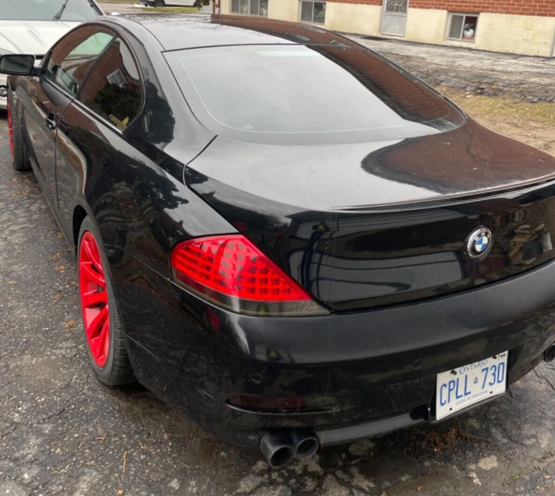 2006 BMW E63/E64 645Ci & 650i - Image 2 of 6