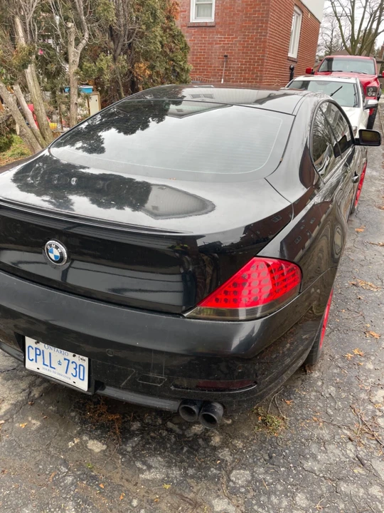 2006 BMW E63/E64 645Ci & 650i - Image 3 of 6