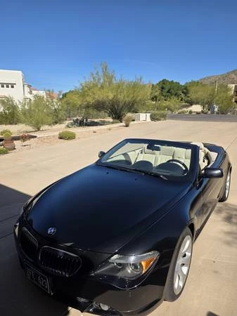 2006 BMW E63/E64 645Ci & 650i - Image 7 of 12