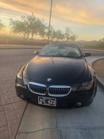 2006 BMW E63/E64 645Ci & 650i - Image 2 of 12