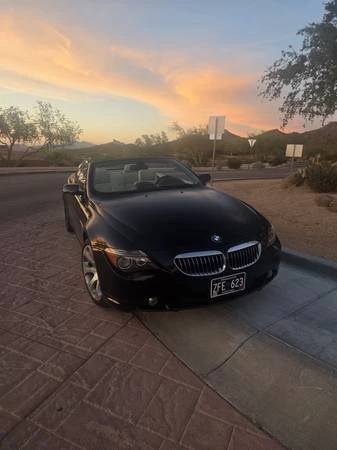 2006 BMW E63/E64 645Ci & 650i - Image 4 of 7