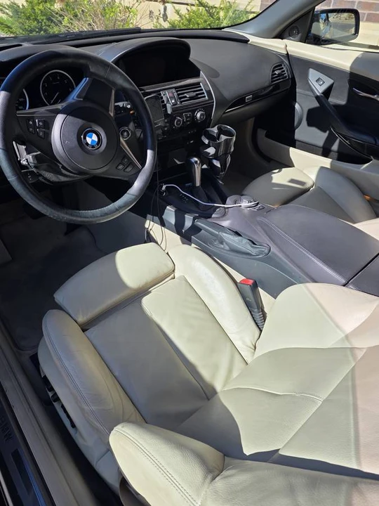 2006 BMW E63/E64 645Ci & 650i - Image 16 of 17