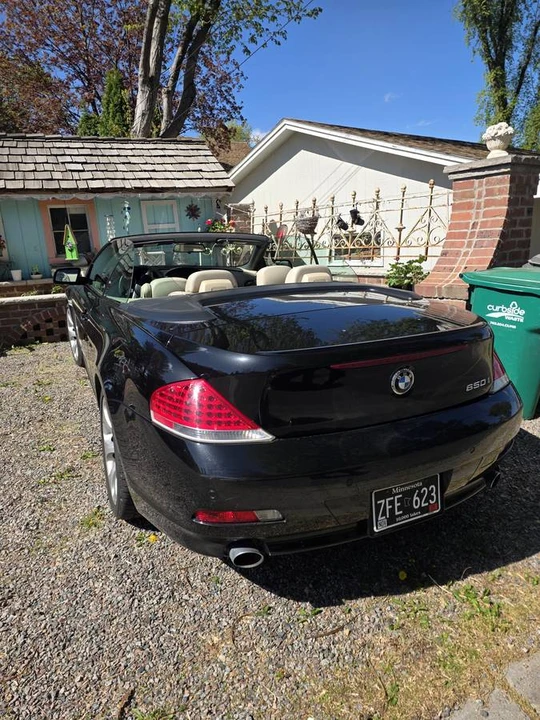 2006 BMW E63/E64 645Ci & 650i - Image 11 of 17