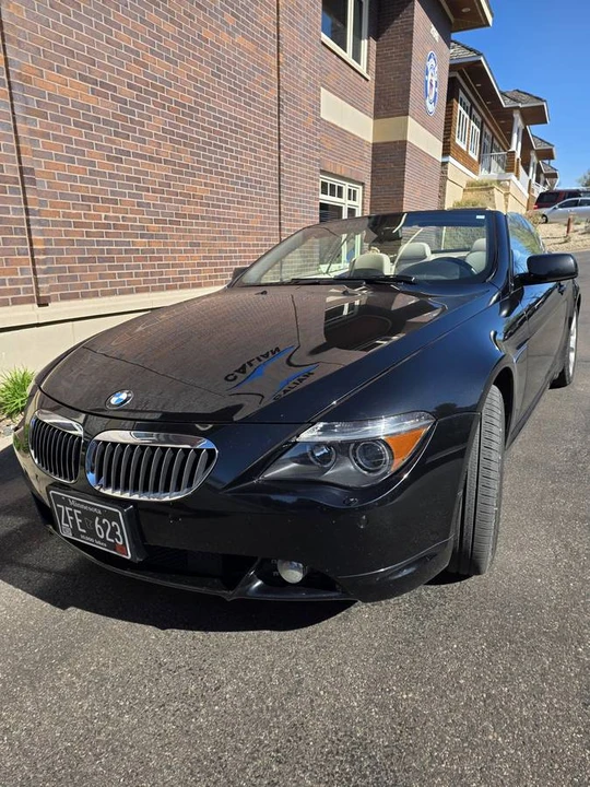 2006 BMW E63/E64 645Ci & 650i - Image 6 of 17